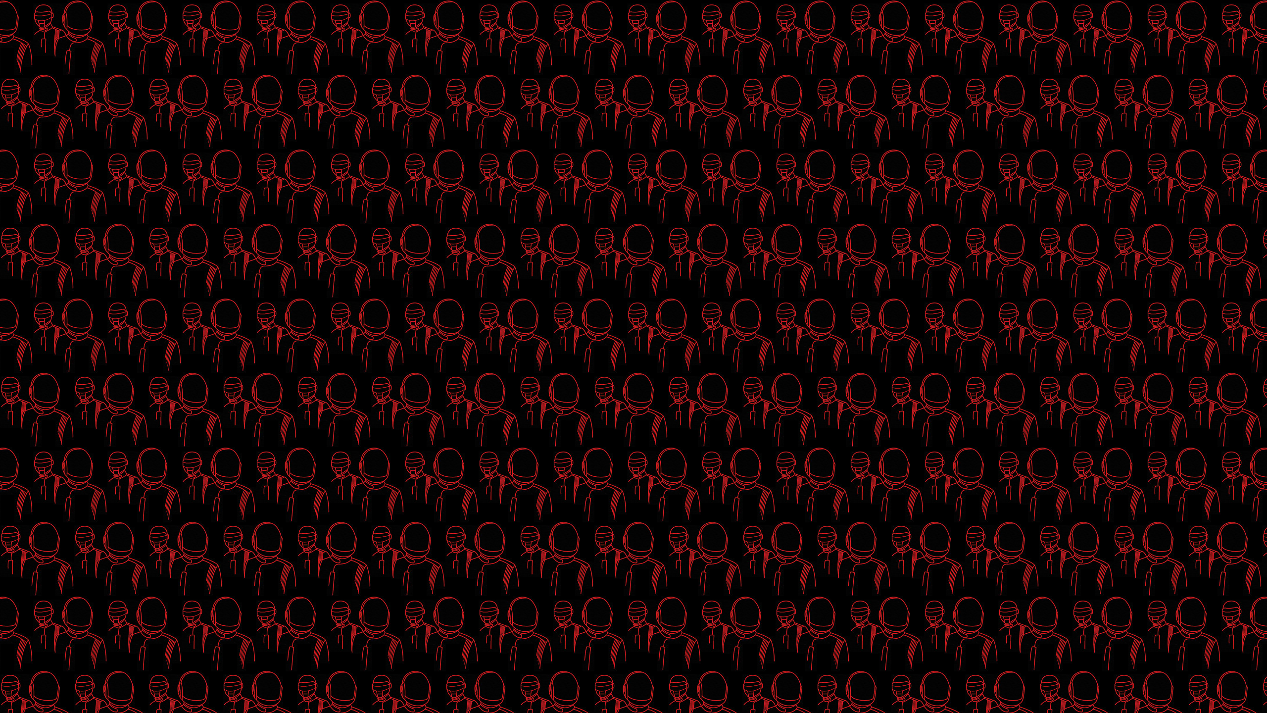 2560x1440 Daft Punk Desktop Wallpaperwallpaper