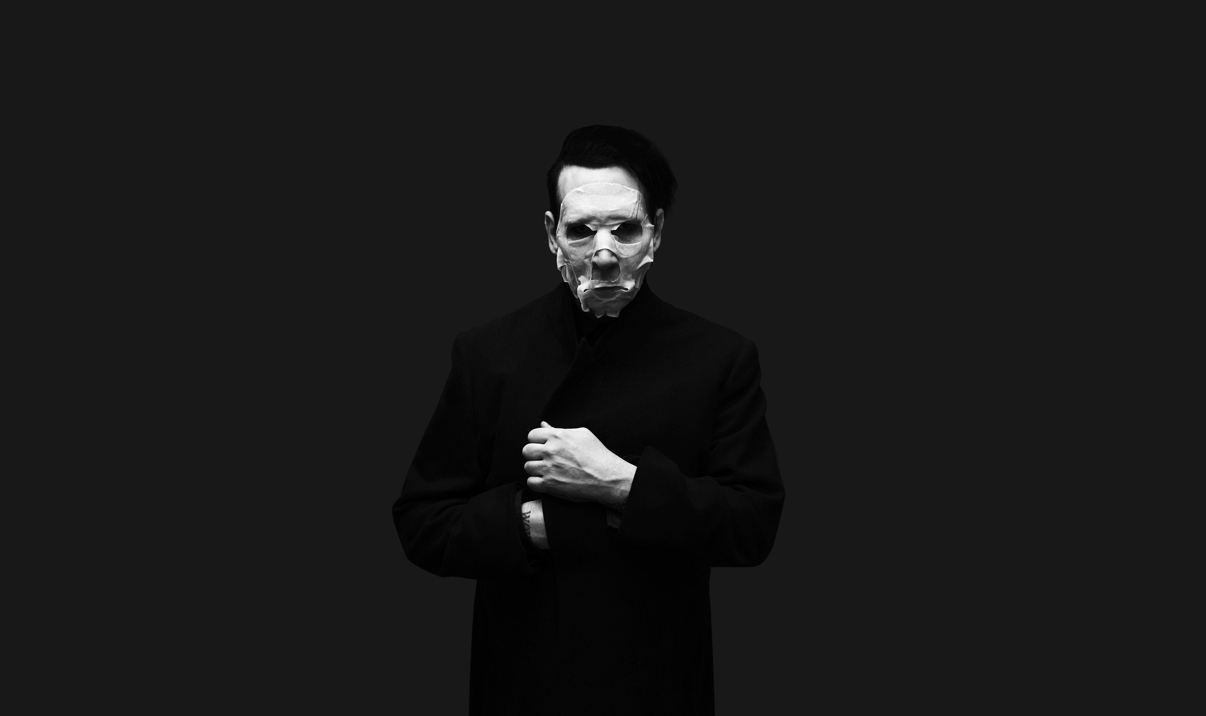 4800x2850 Download Wallpaper Marilyn Manson .wallpaper