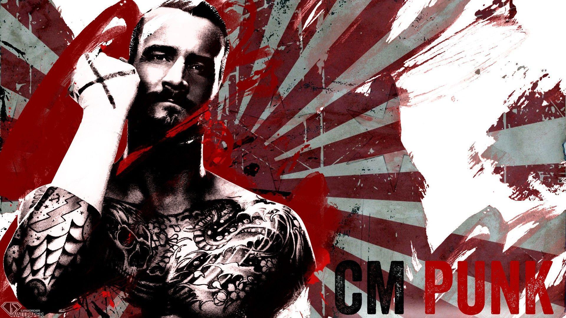 1920x1080 Fresh Cm Punk Desktop Wallpaper. Cm .es