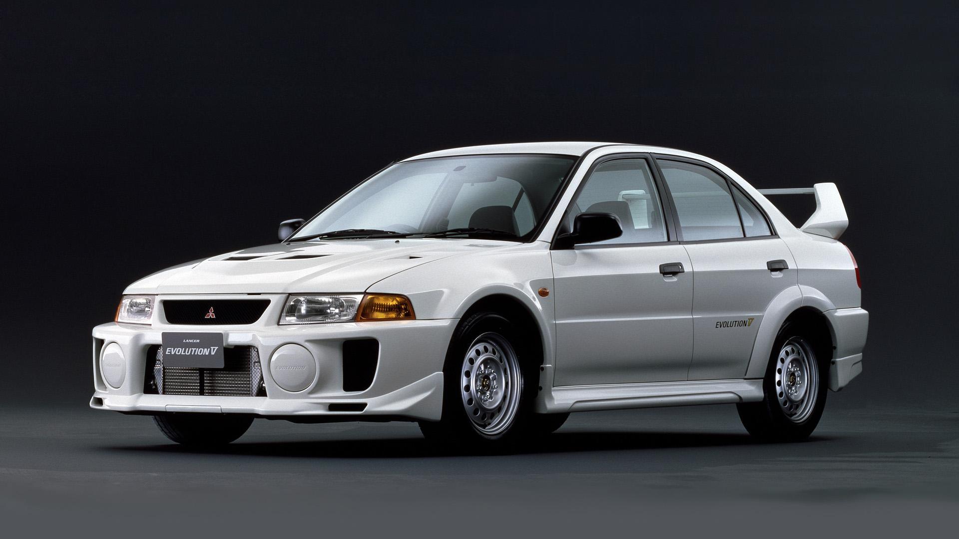 Mitsubishi Lancer Evo 5 Wallpapers - Top Free Mitsubishi Lancer Evo 5 Backgrounds - WallpaperAccess