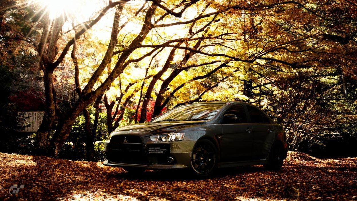 1245x700 Lancer evo x wallpaperx1080