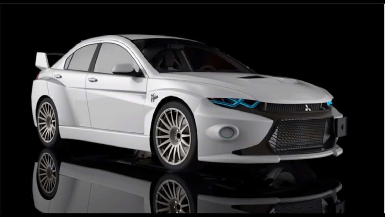 1280x720 Mitsubishi Lancer Evo Xi Wallpaper .