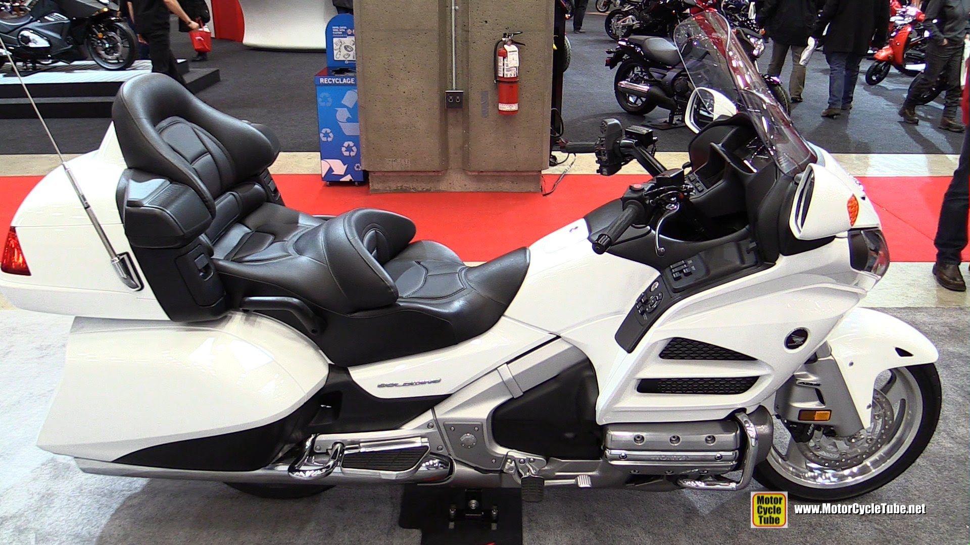 1920x1080 Honda Goldwing 40th Anniversary Edition