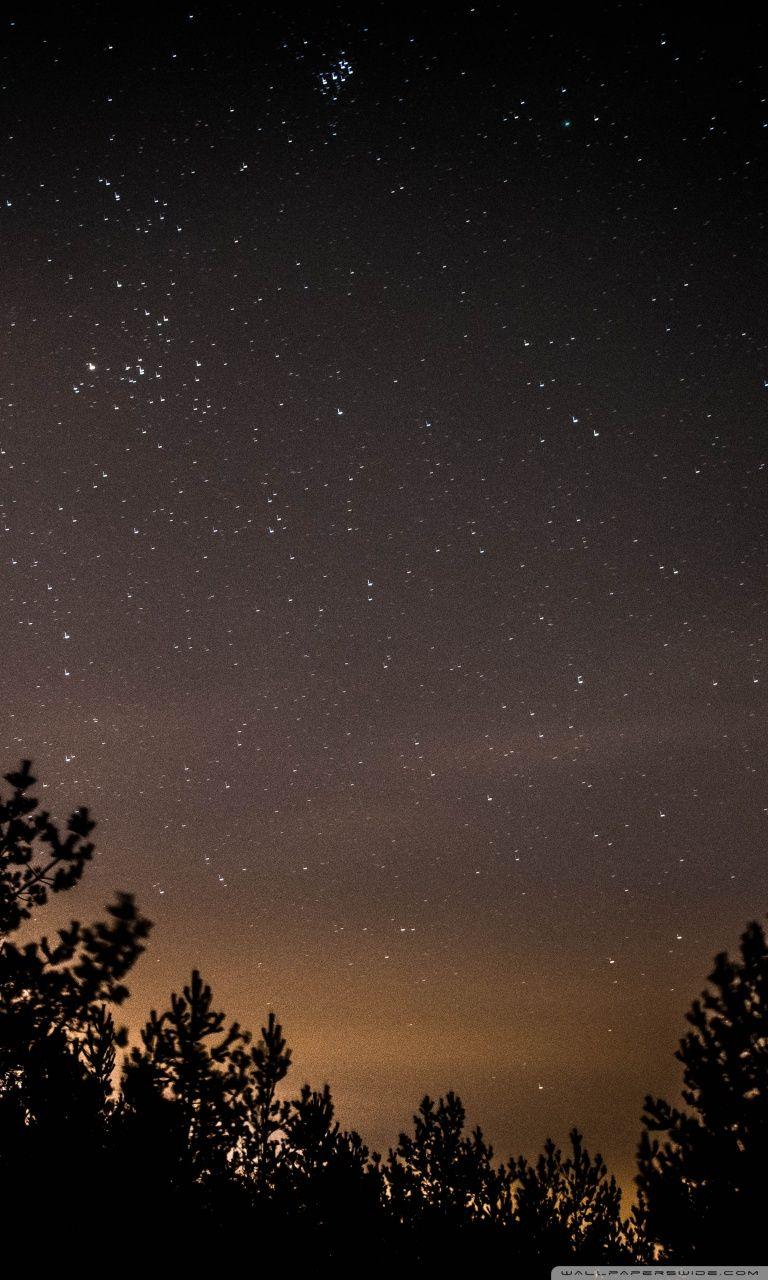 768x1280 Sky Full Of Stars. ❤ 4K HD Desktop Wallpaper for 4K Ultra HD TV