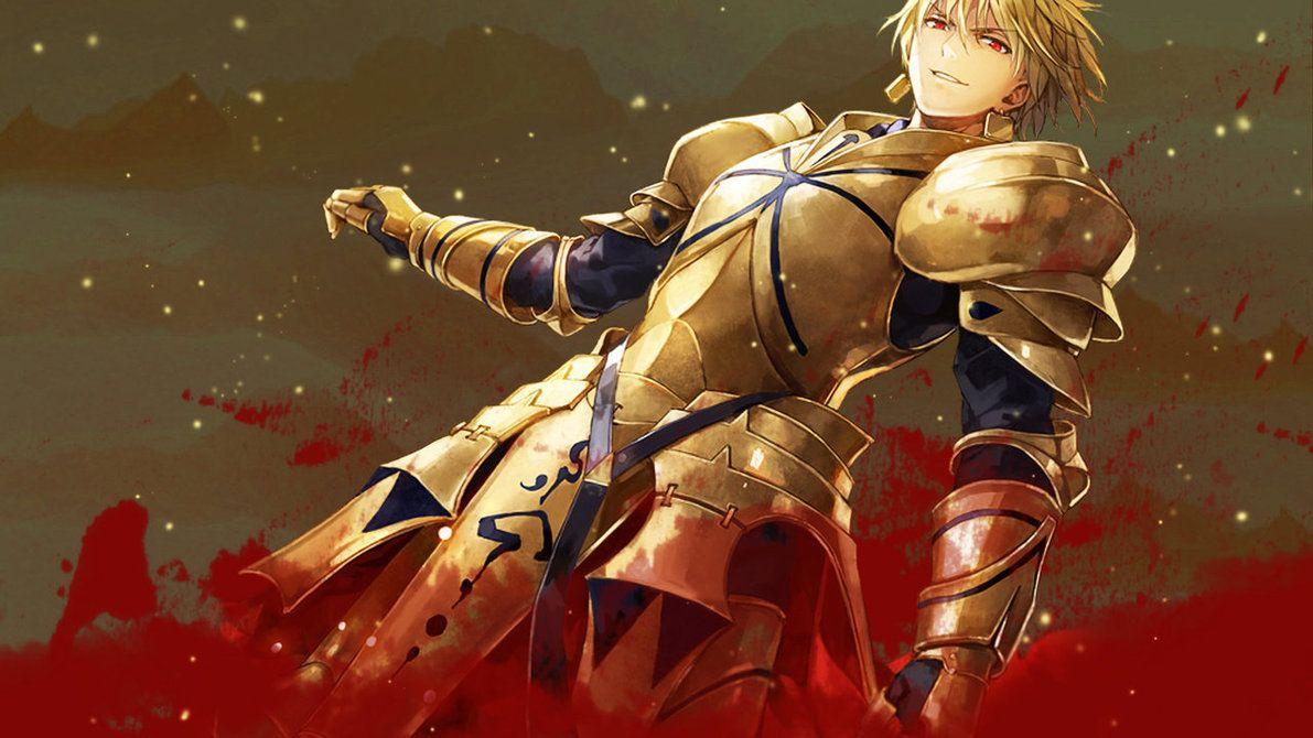 1191x670 Fate Stay Night Gilgamesh Wallpaper 33 .