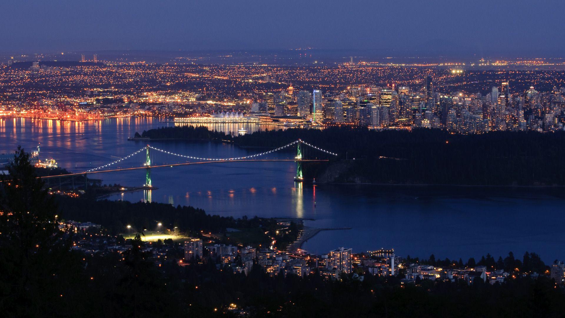 1920x1079 Vancouver Wallpaper .