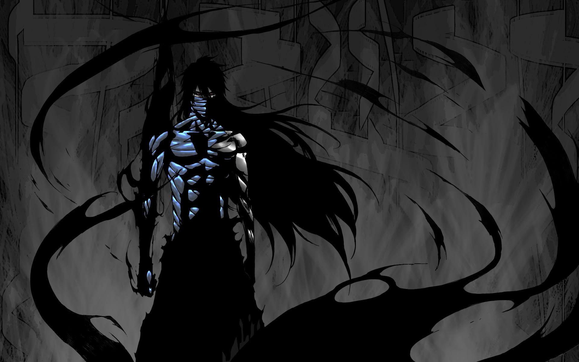 1920x1200 Bleach Wallpaper Dark