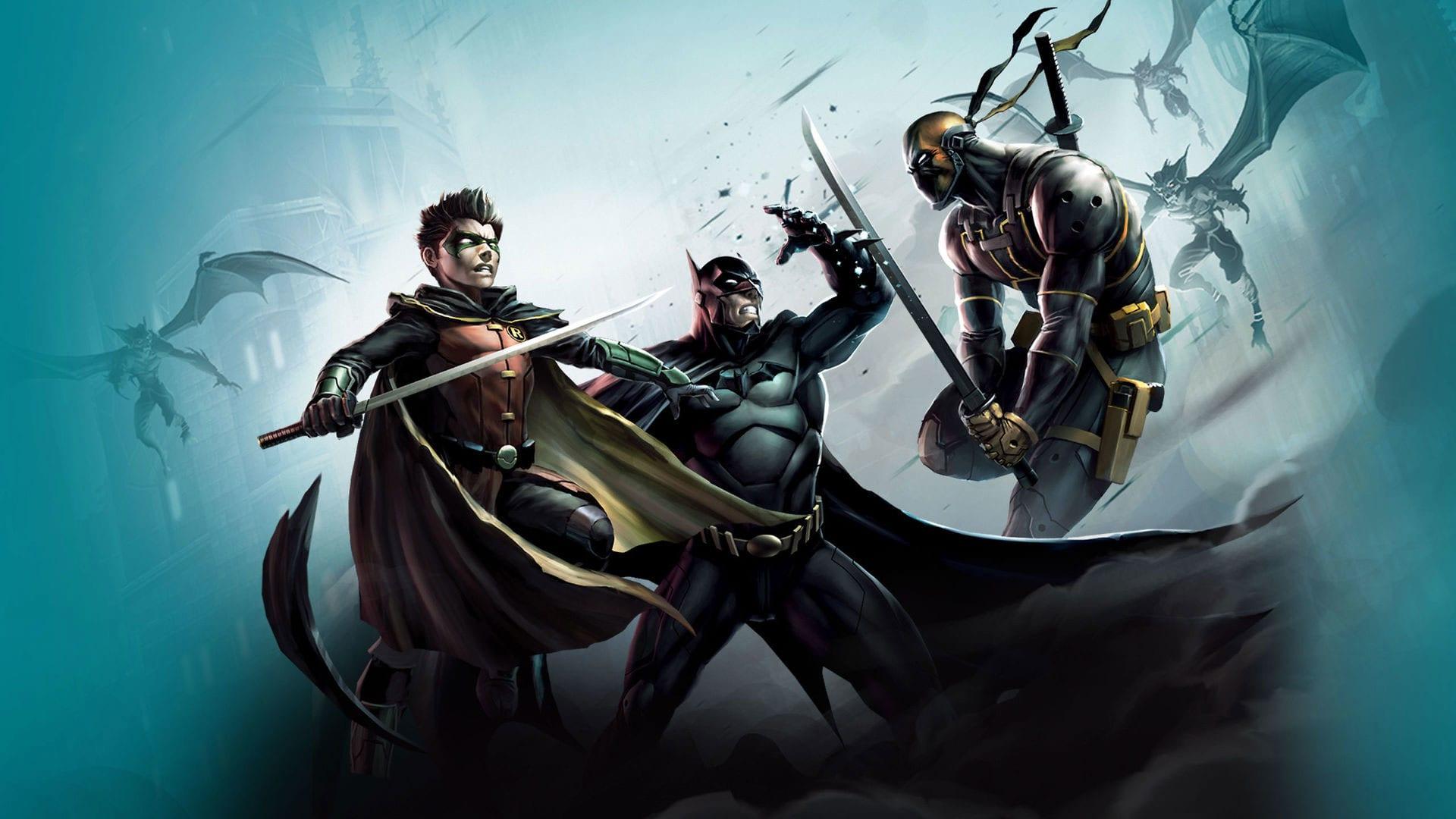 1920x1080 Son Of Batman