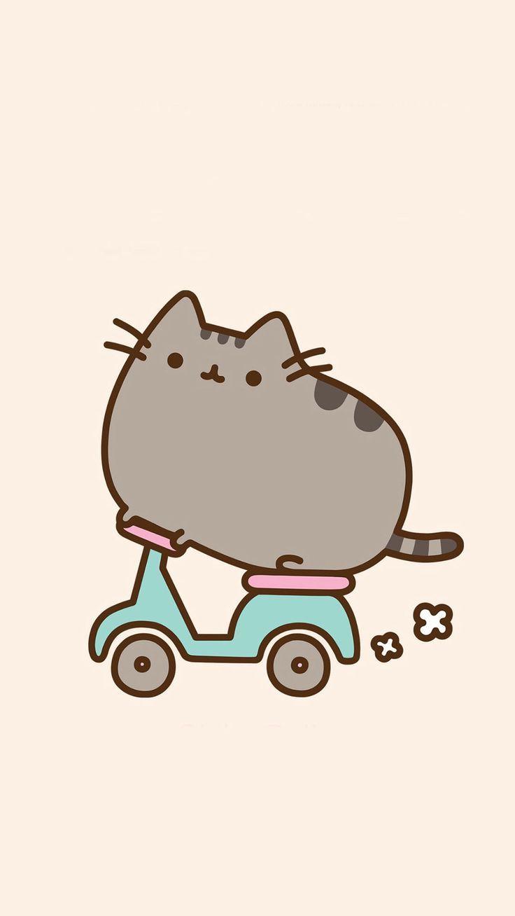 736x1308 Pusheen The Cat