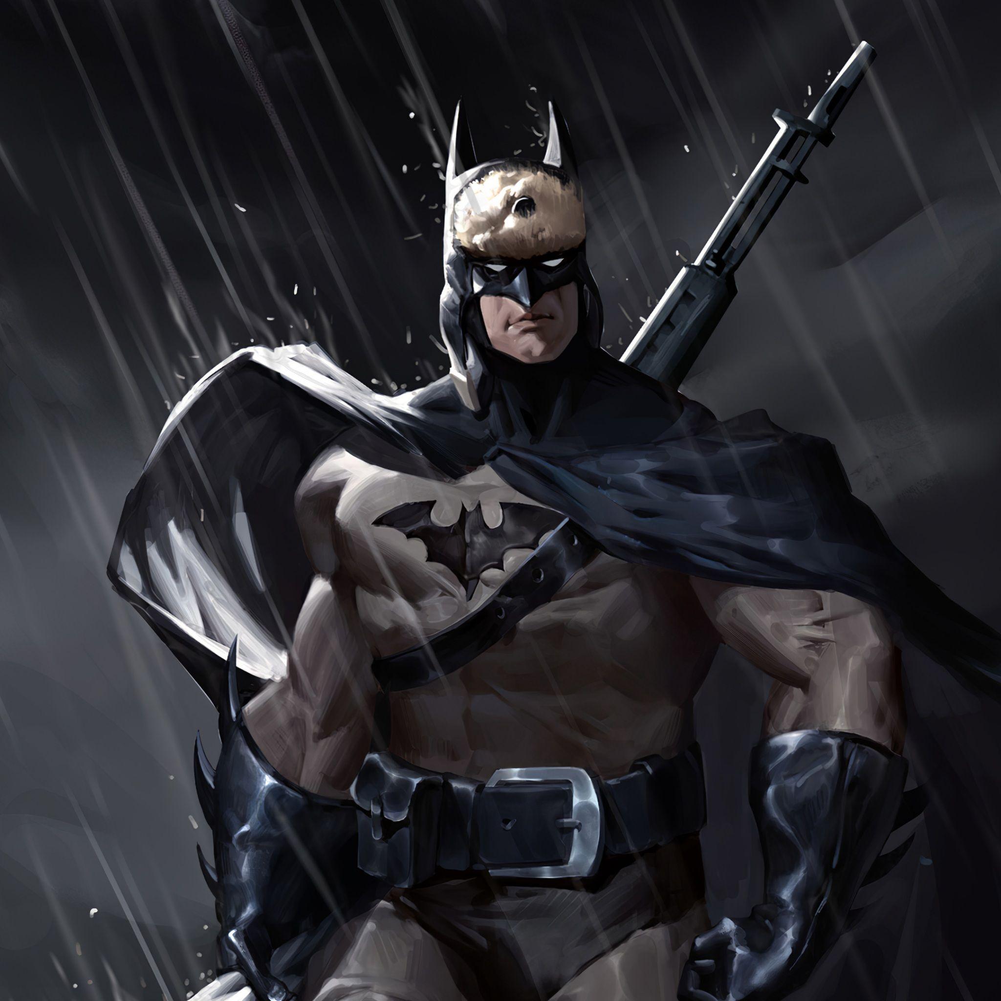 Son of Batman Wallpapers - Top Free Son of Batman Backgrounds -  WallpaperAccess