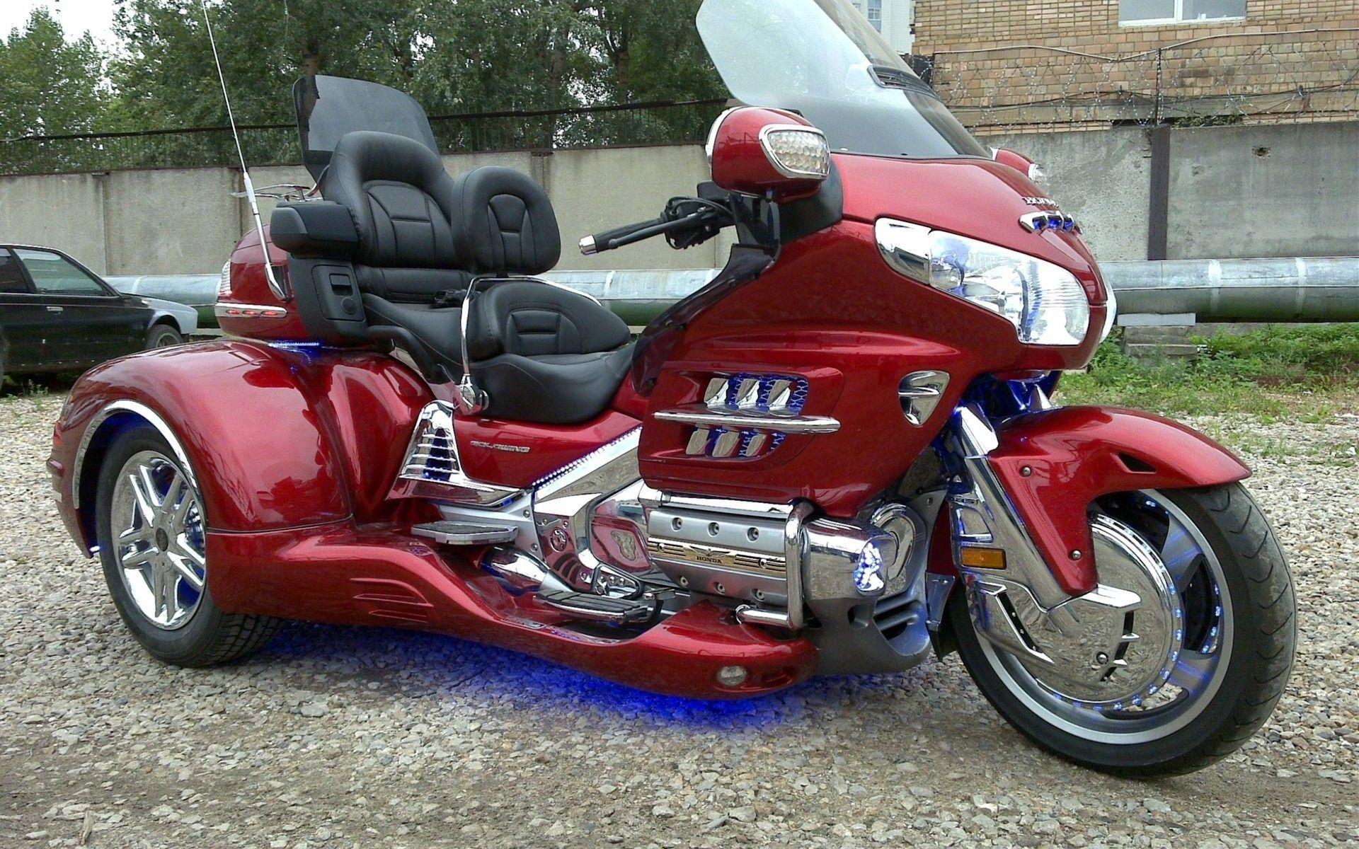 goldwing trike motorcycles