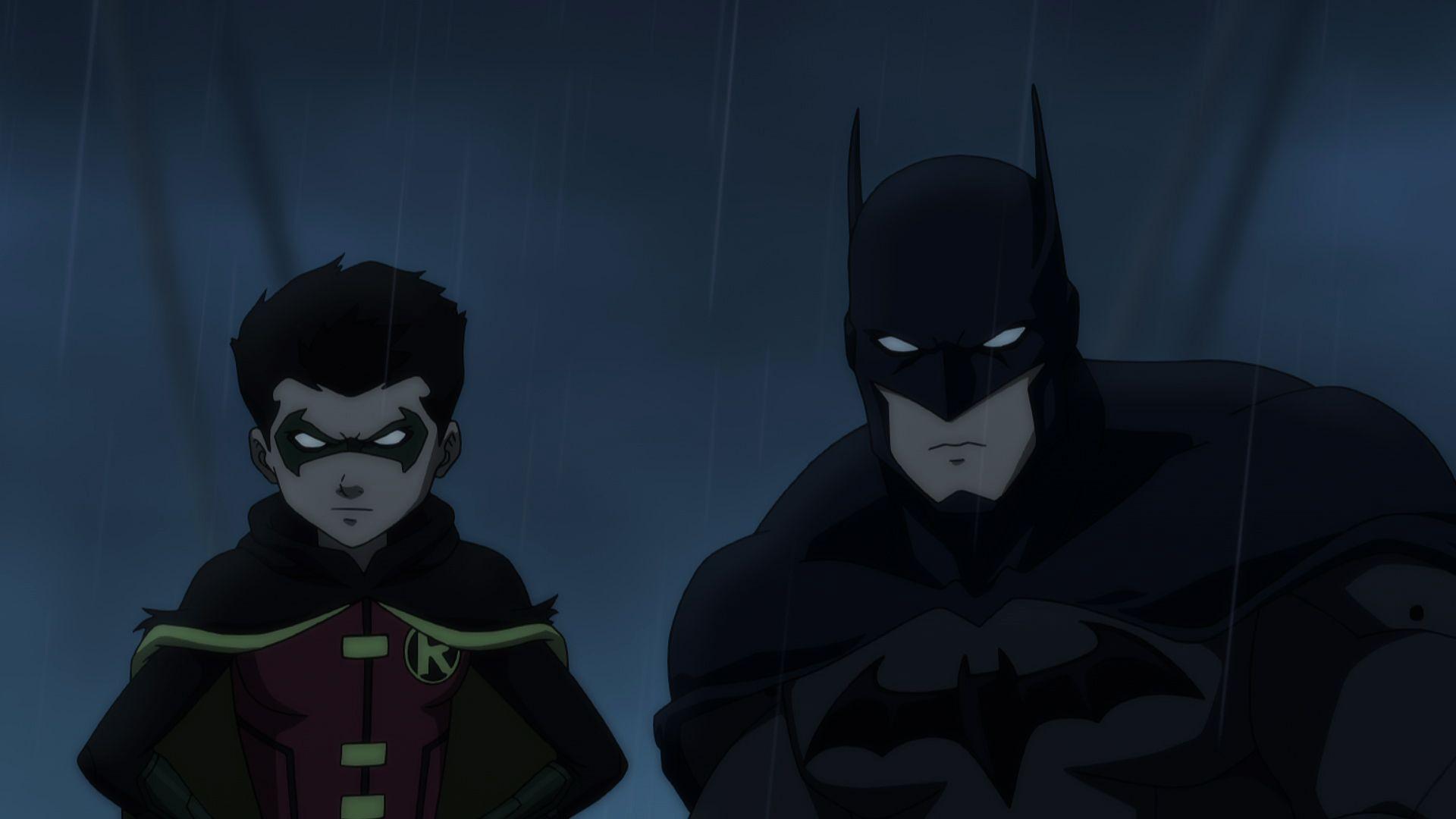 1920x1080 WonderCon: Man Bats Attack In New Son .
