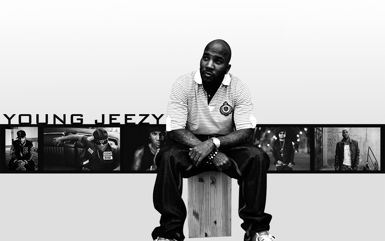 Young Jeezy Wallpapers - Top Free Young Jeezy Backgrounds - WallpaperAccess