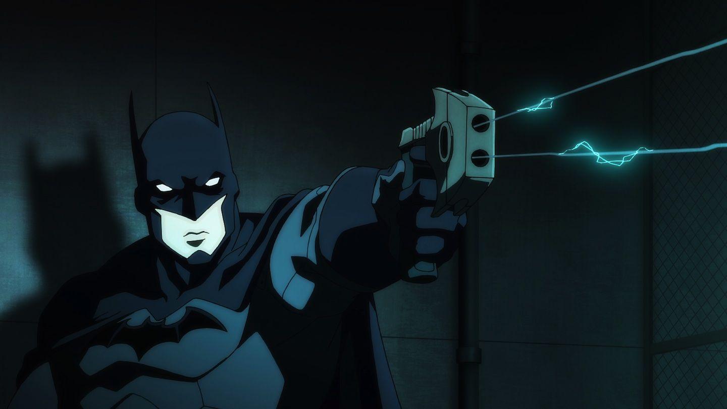 1440x810 Son of Batman: New Screens and Clip .
