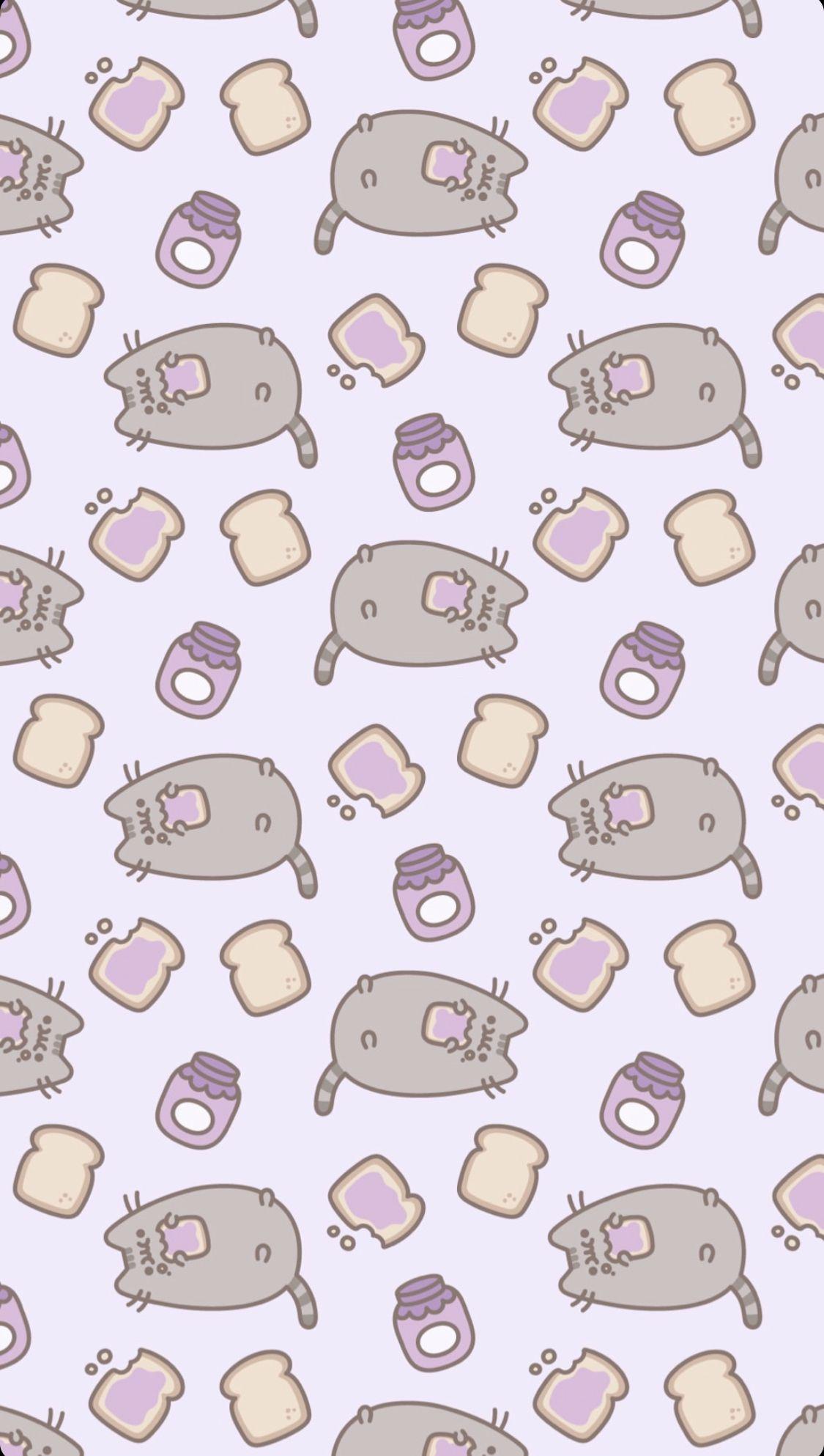 1125x1986 Free download pusheen wallpaper Pusheen .