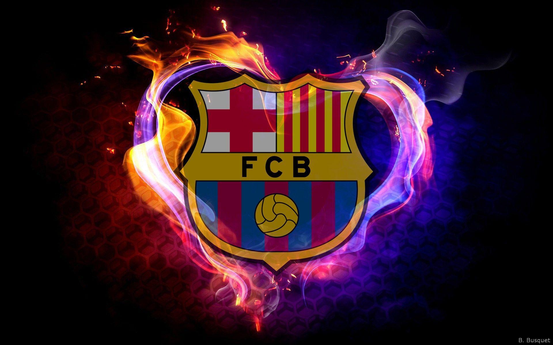 1920x1200 FC Barcelona Desktop Wallpaper 32342 .