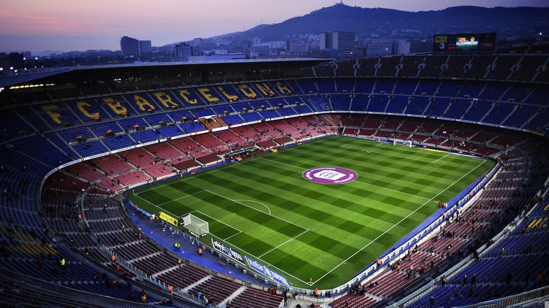 1920x1080 Wallpaper Desktop FC Barcelona HD .