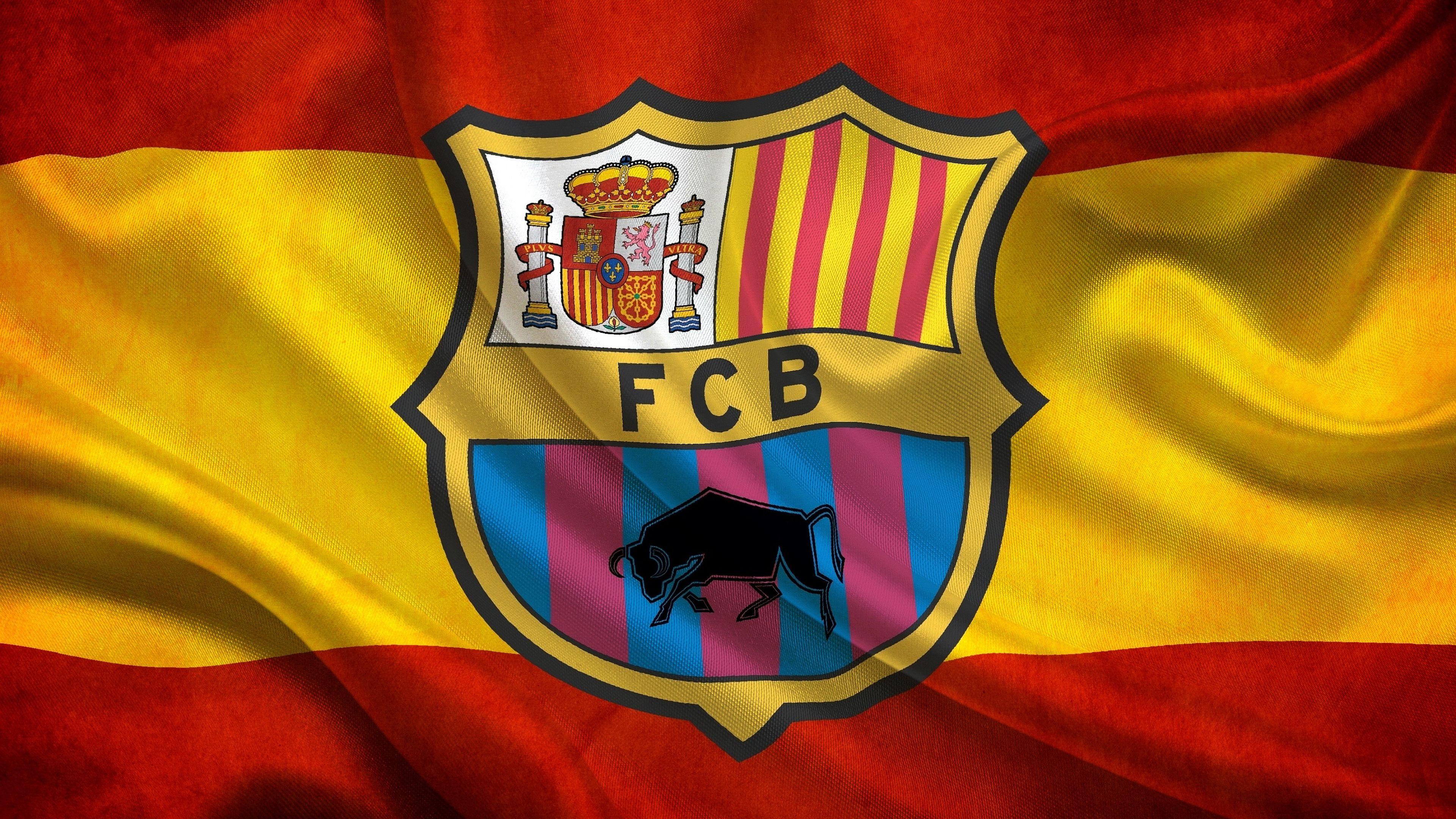 3840x2160 Android Fc Barcelona Wallpaper