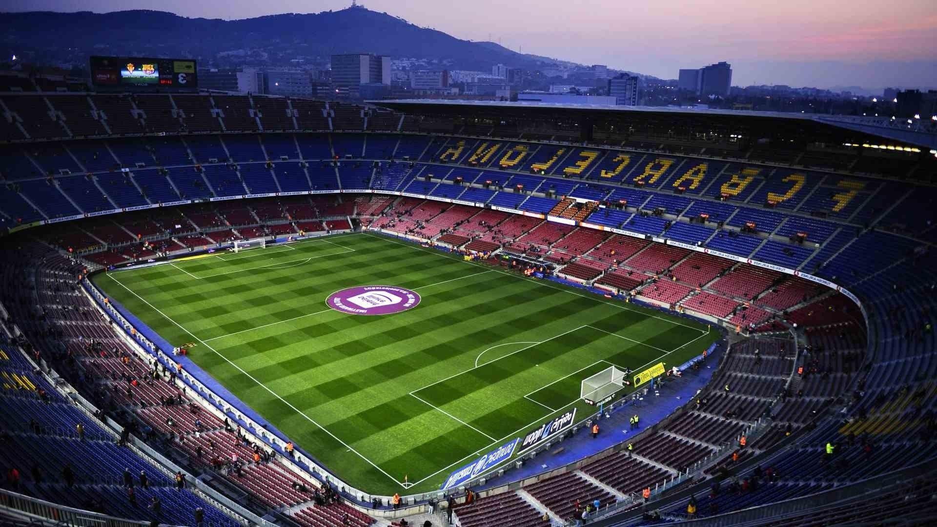 1920x1080 FC Barcelona 4K HD PC Mobile Wallpaper .