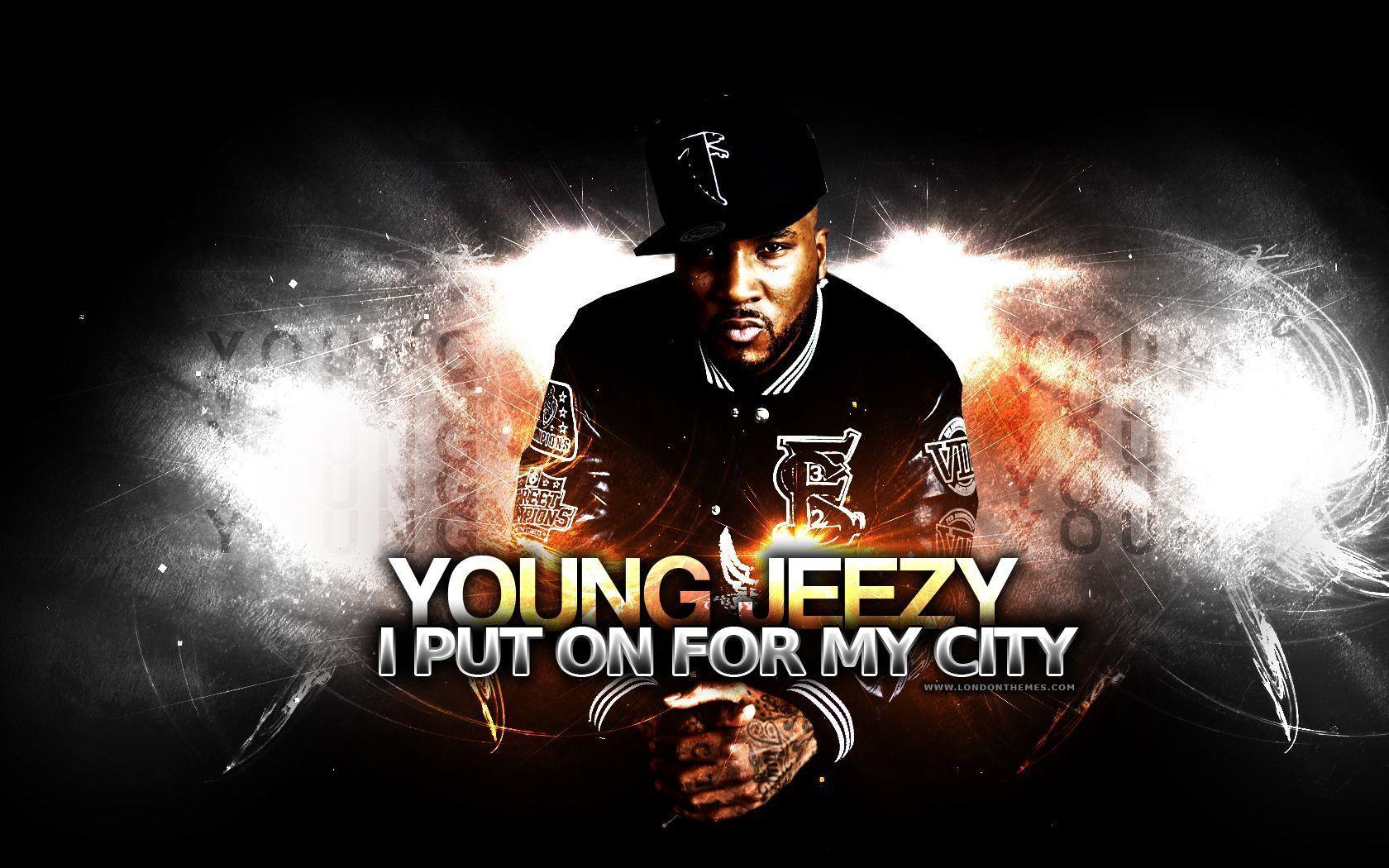 Young Jeezy Wallpapers - Top Free Young Jeezy Backgrounds - WallpaperAccess