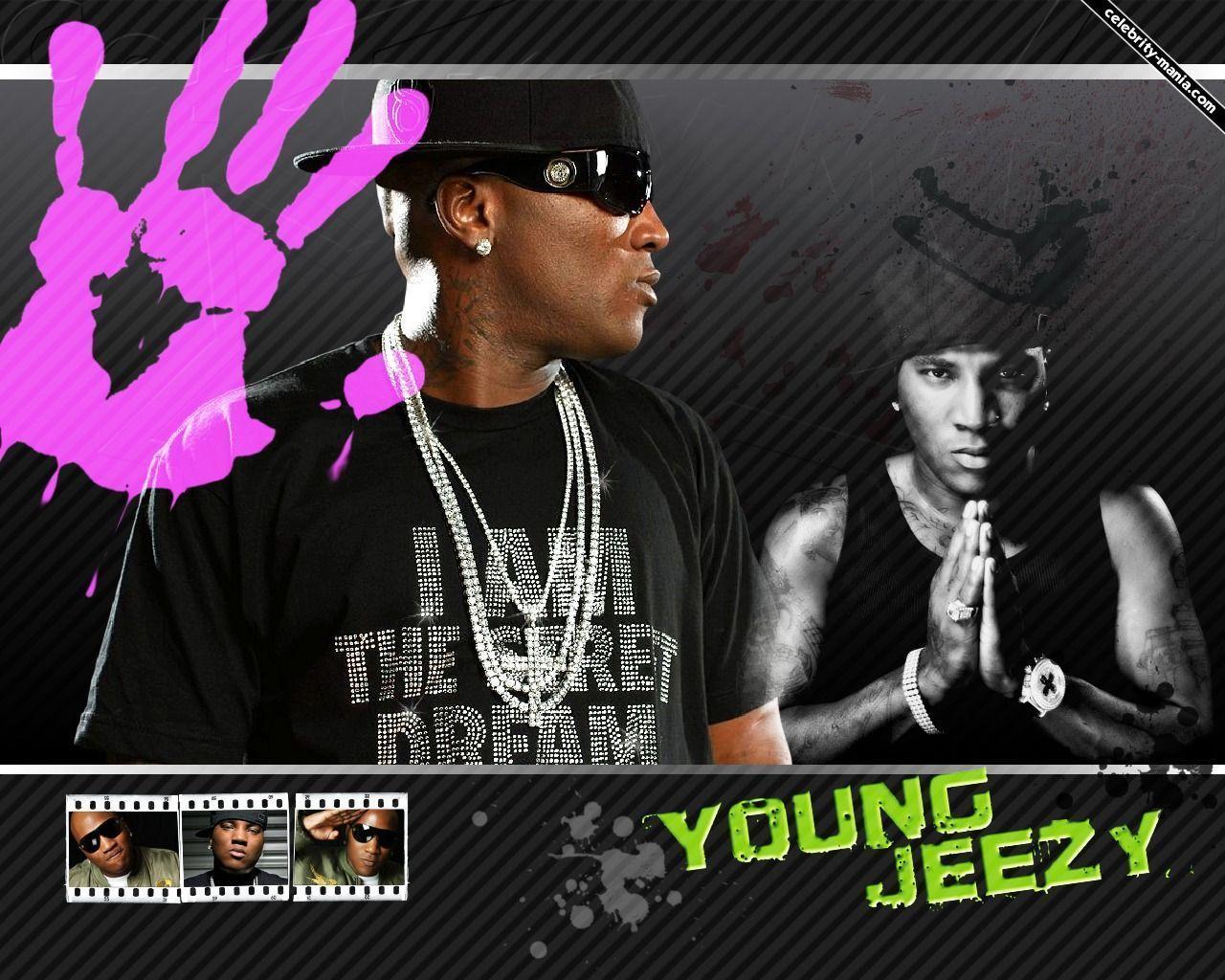 Young Jeezy Wallpapers - Top Free Young Jeezy Backgrounds - WallpaperAccess