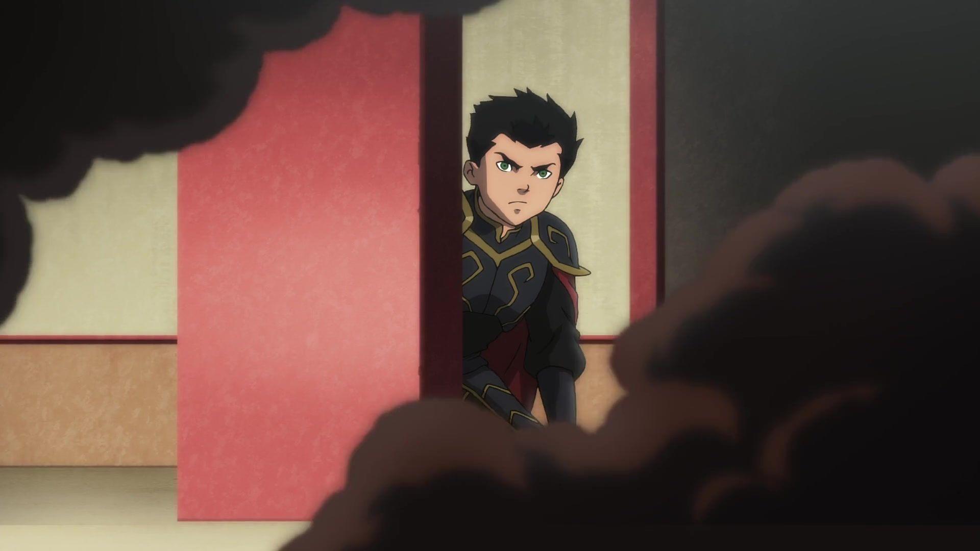 1920x1080 Son of Batman Screencaps, Image .