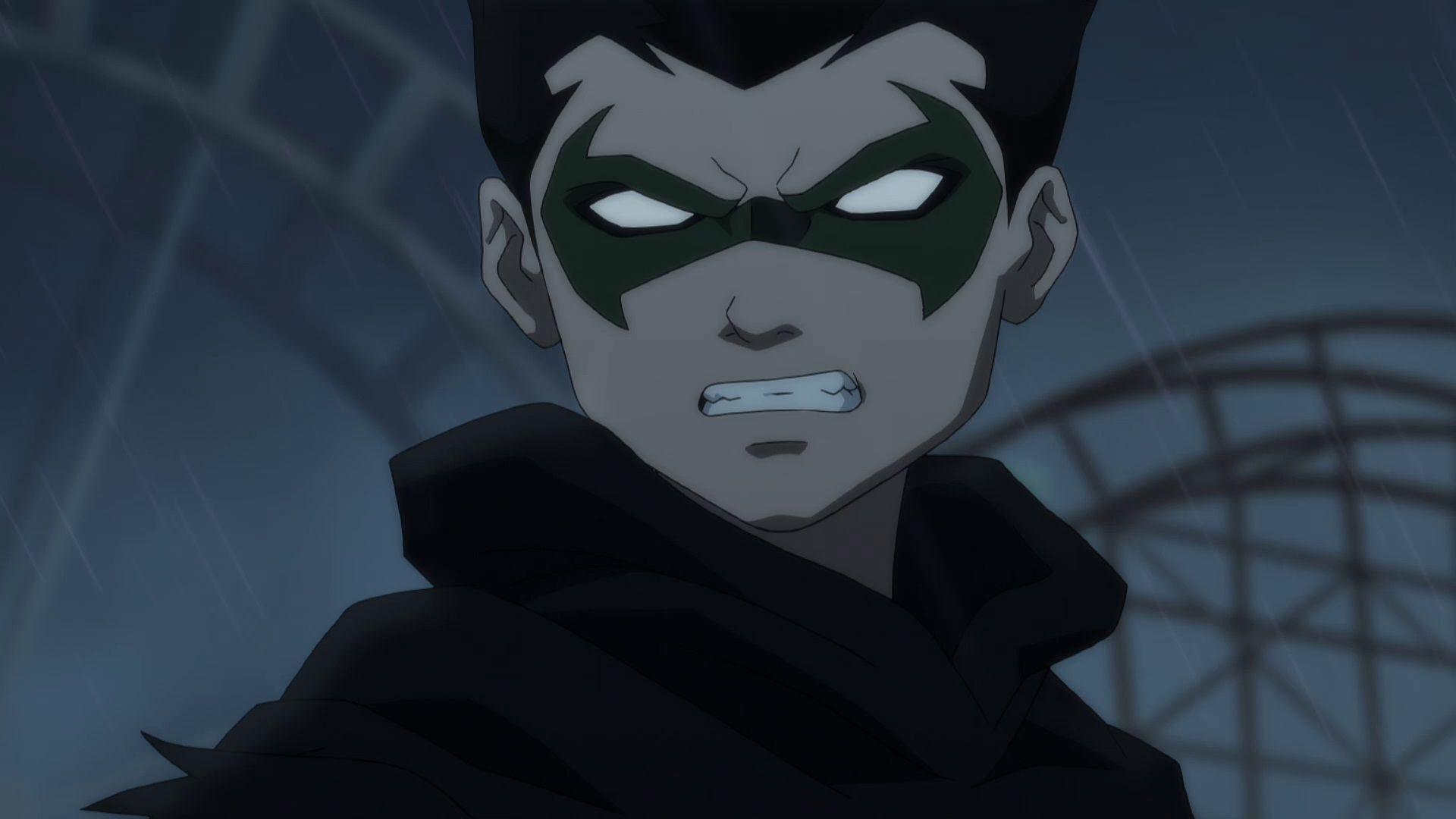 Son of Batman Wallpapers Top Free Son of Batman Backgrounds