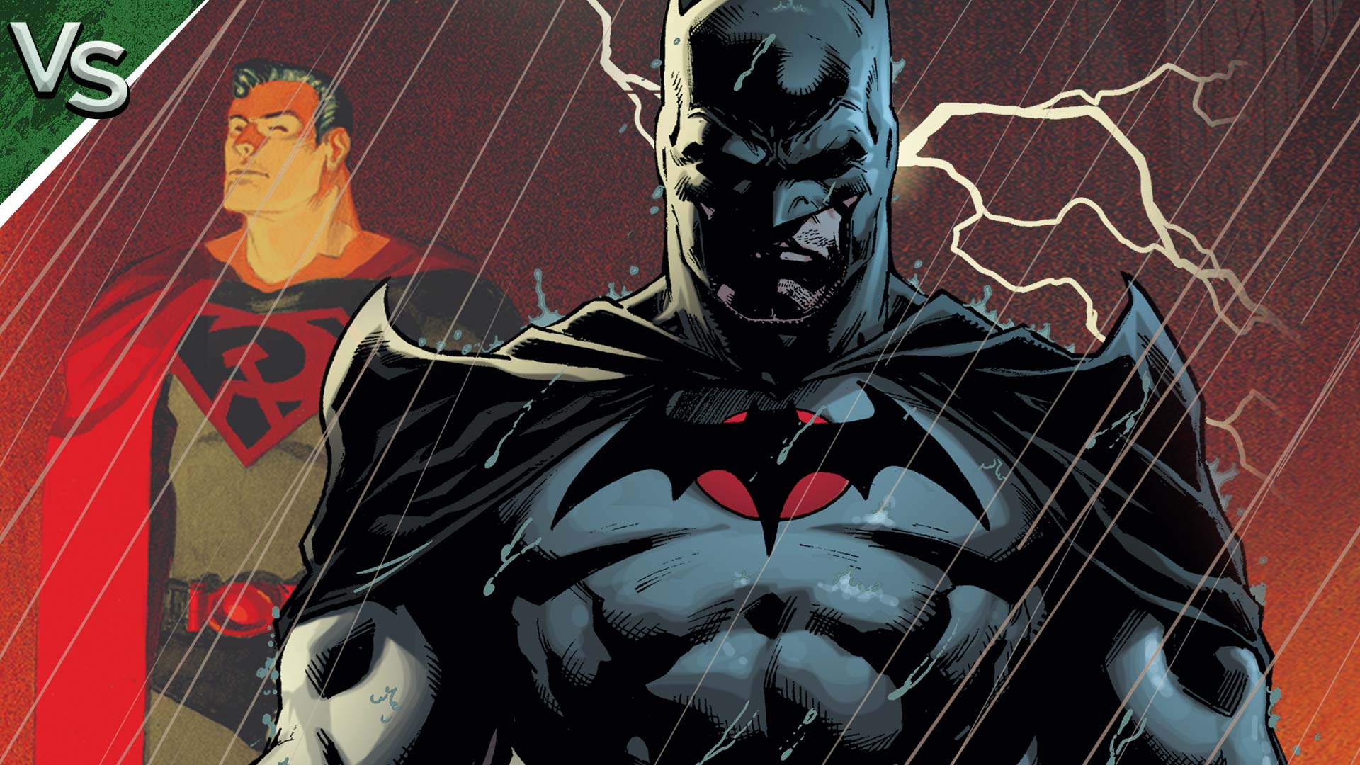 1920x1080 Superman Red Son 2020 Movie Wallpaper .