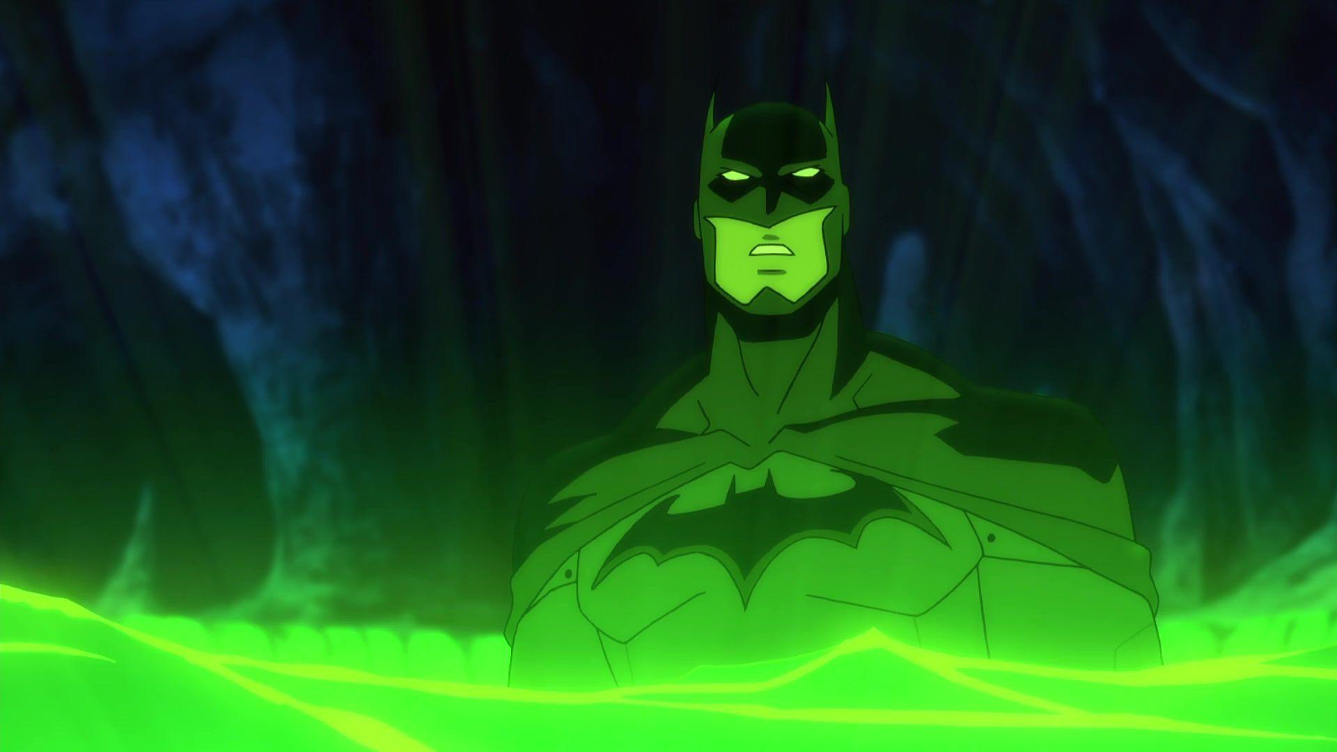 1920x1080 Son of Batman Screencaps, Screenshots .