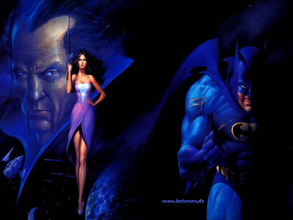 1024x768 Batman Wallpaperbatmans.de