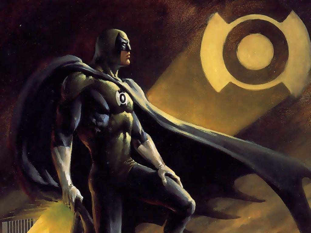 1024x768 Batman Wallpaper 003 - [1024x768]