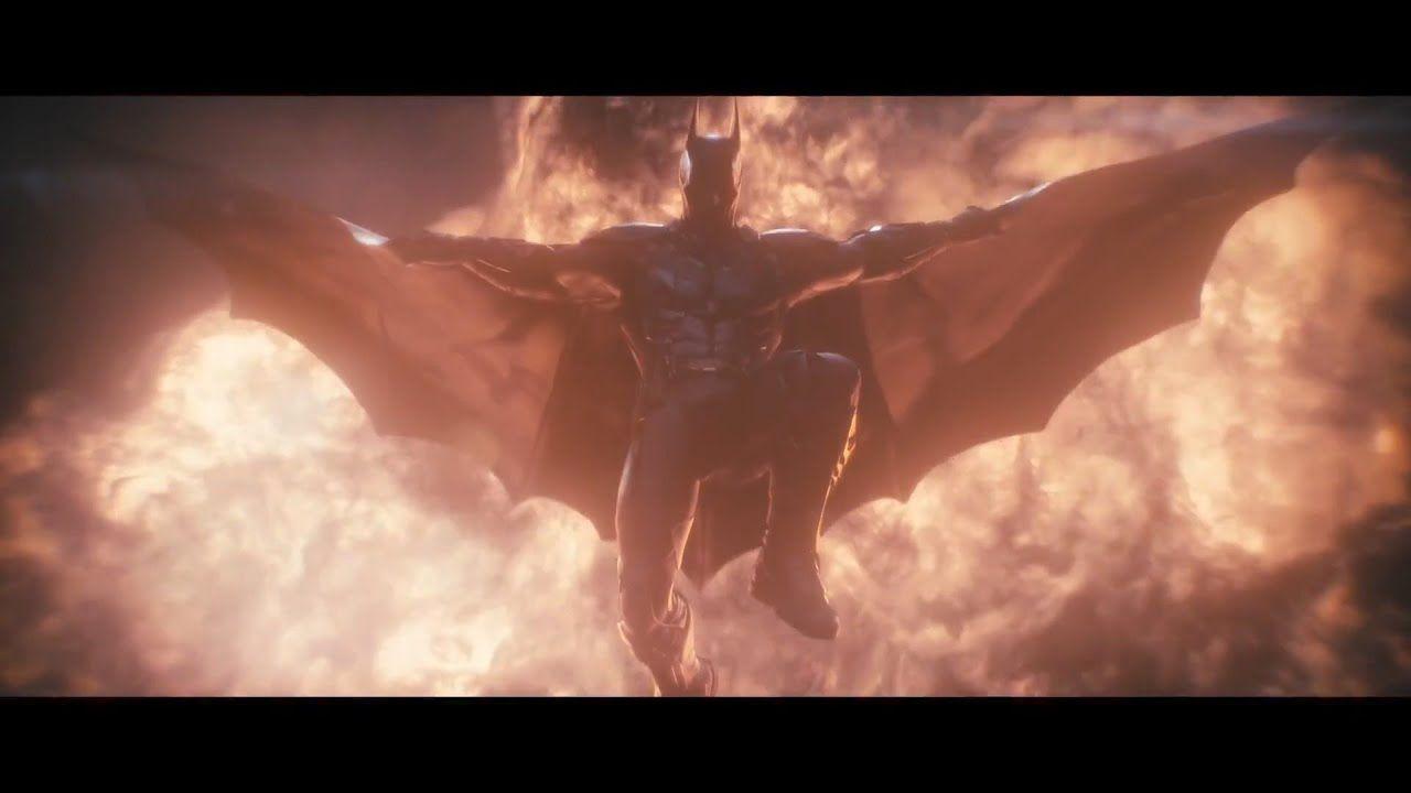 1280x720 Arkham Knight Announcement .