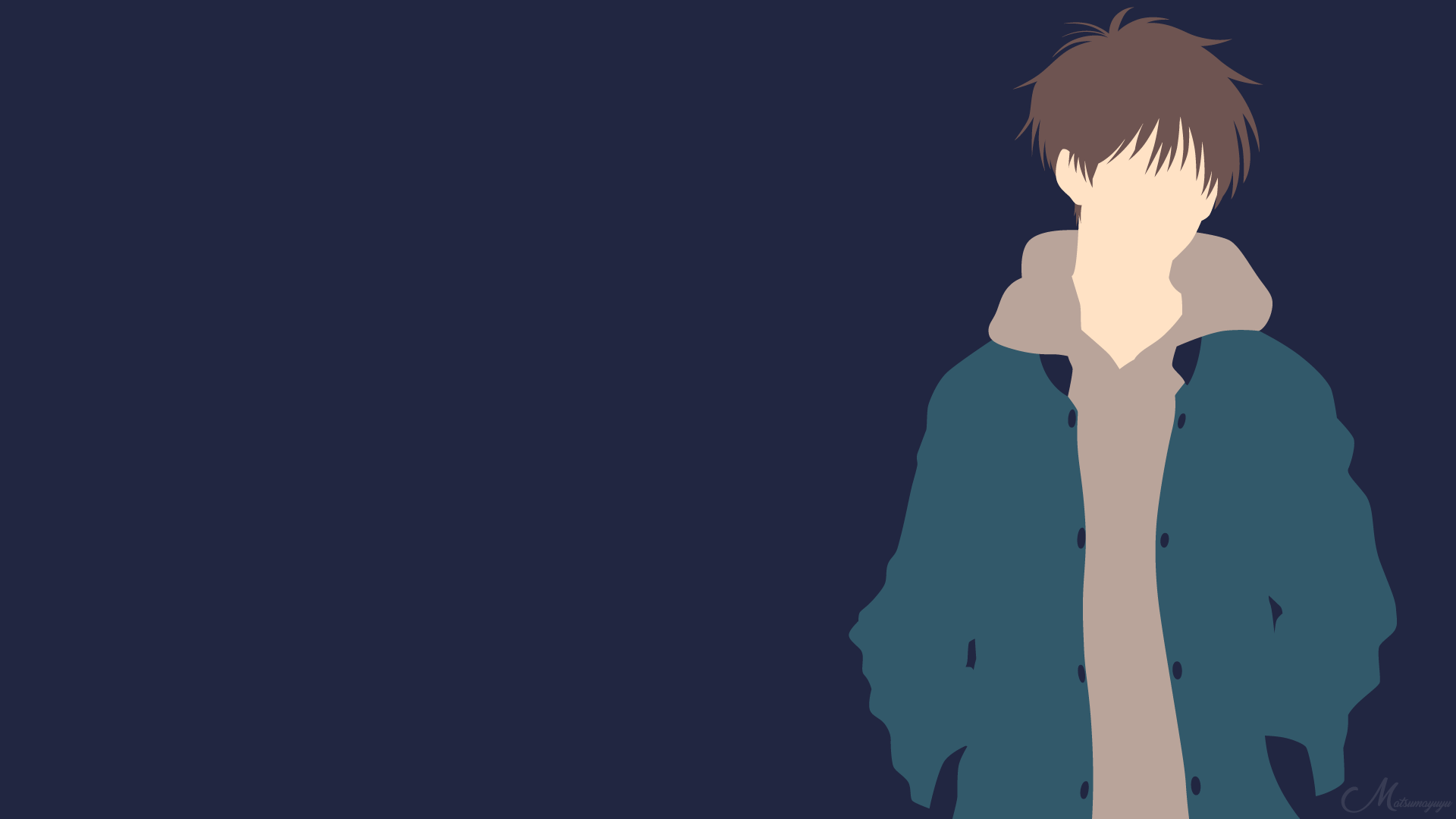 Simplistic Anime Desktop Wallpapers - Top Free Simplistic Anime Desktop