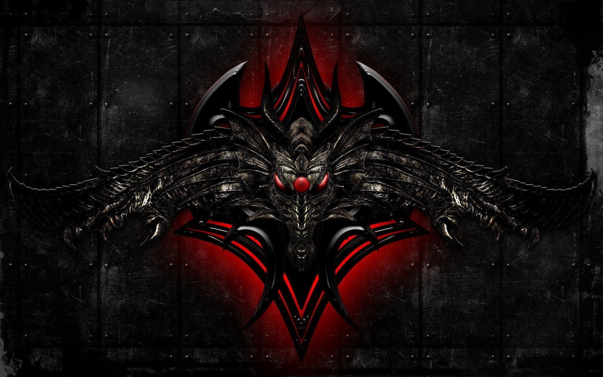 1920x1200 Dark Dragon Wallpaper 1920x1200 .