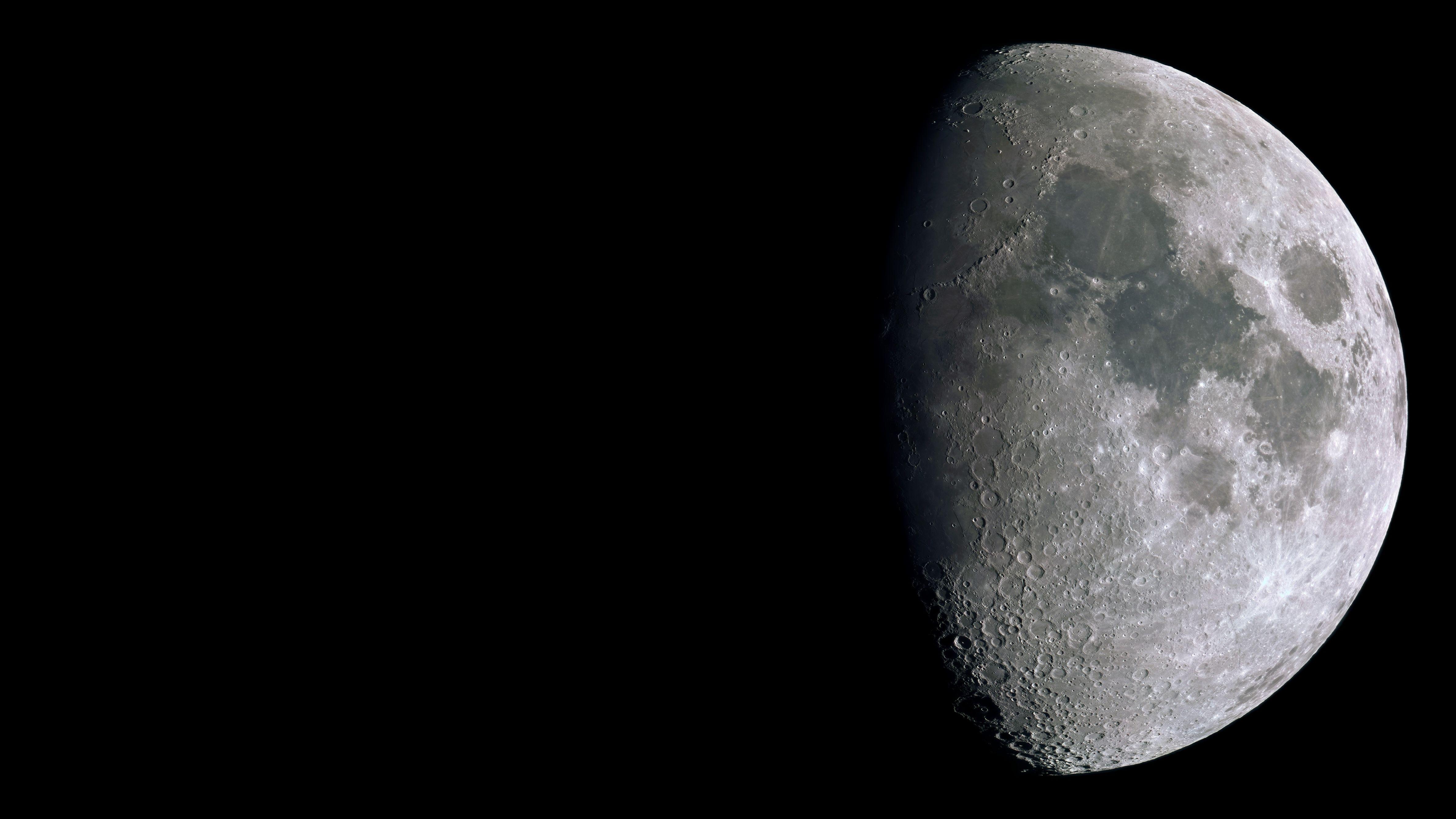 4744x2669 Moon Wallpaperx2669. .