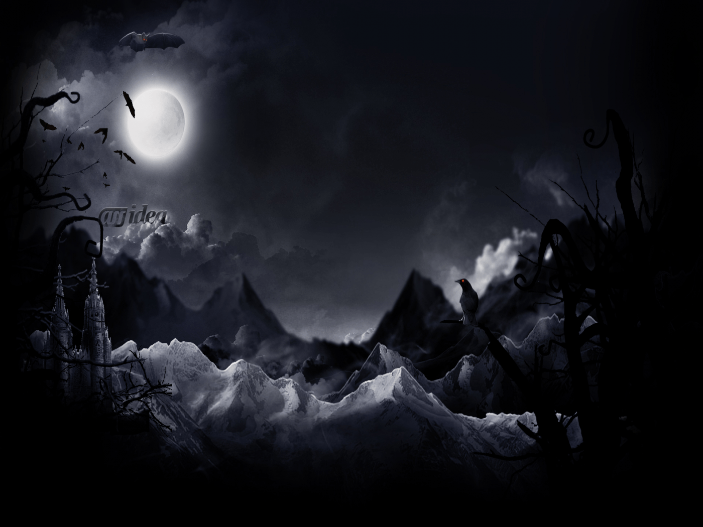 PC Moon Wallpapers - Top Free PC Moon Backgrounds - WallpaperAccess