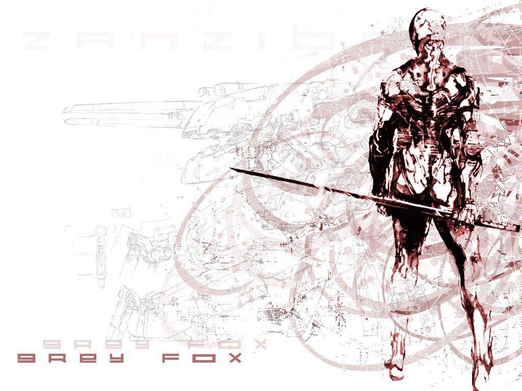 1024x768 Metal Gear HD Wallpaper and Background Image