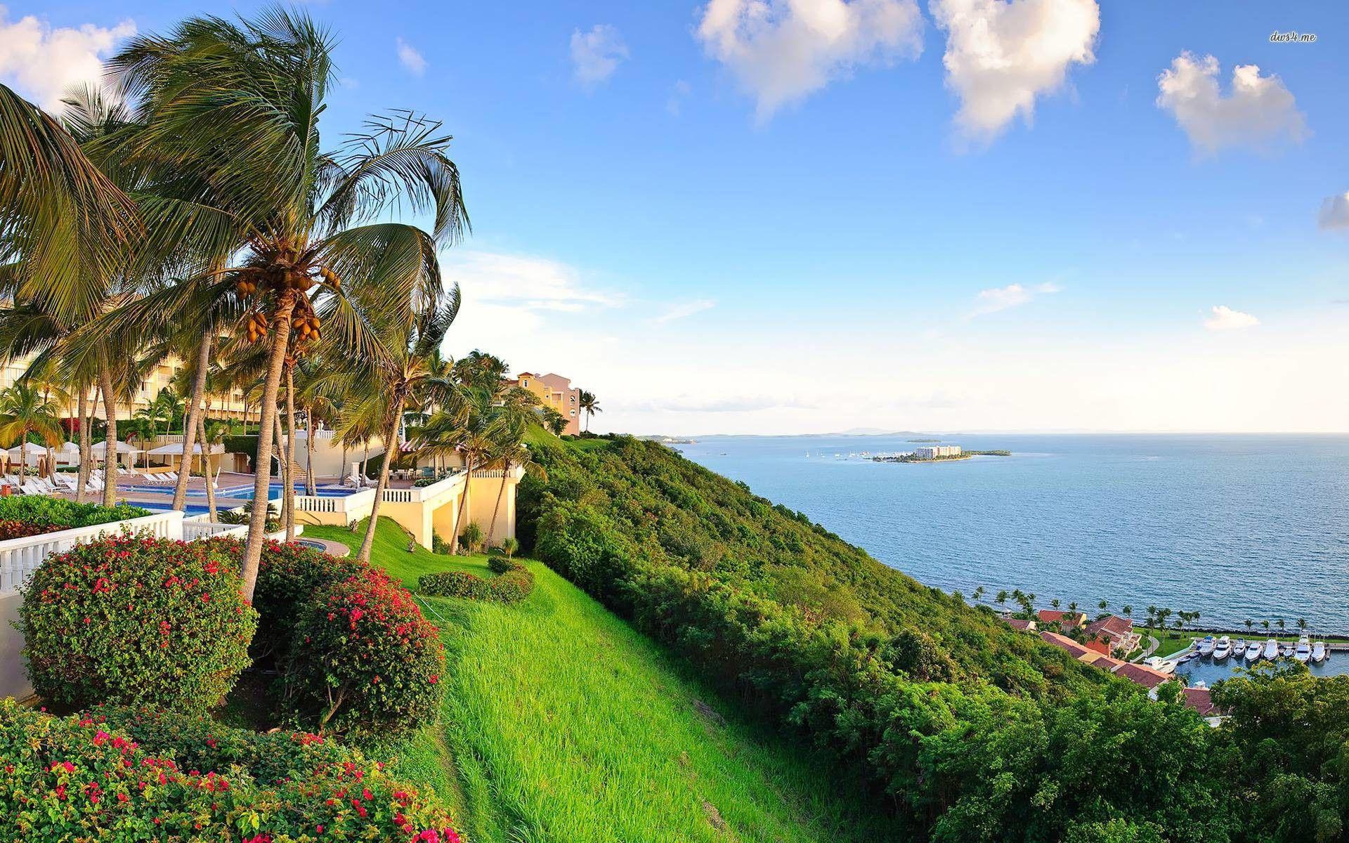 1920x1200 Desktop Wallpaper Picture Of Puerto .