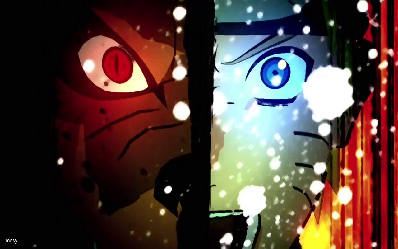 1280x800 Nine Tails Wallpaper Group Wallpaper