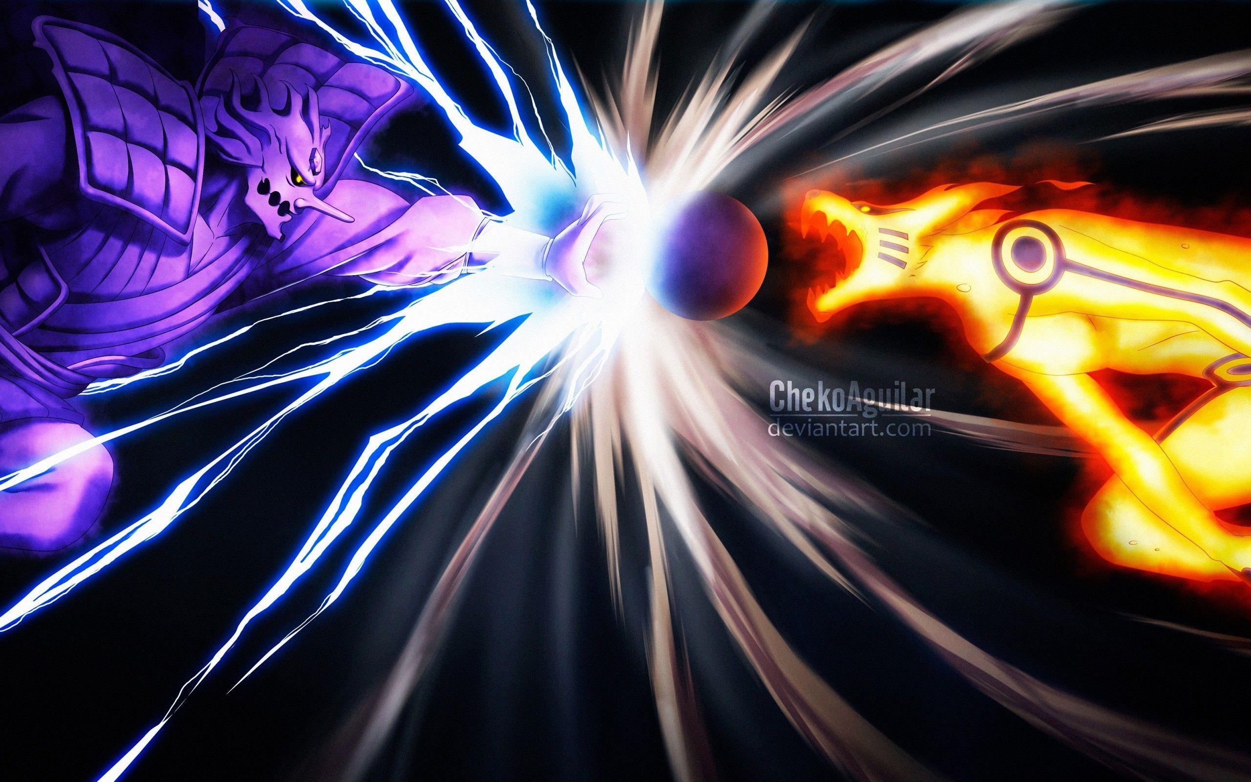 2560x1600 Naruto Nine Tails Wallpaper 1920X1080 .line.