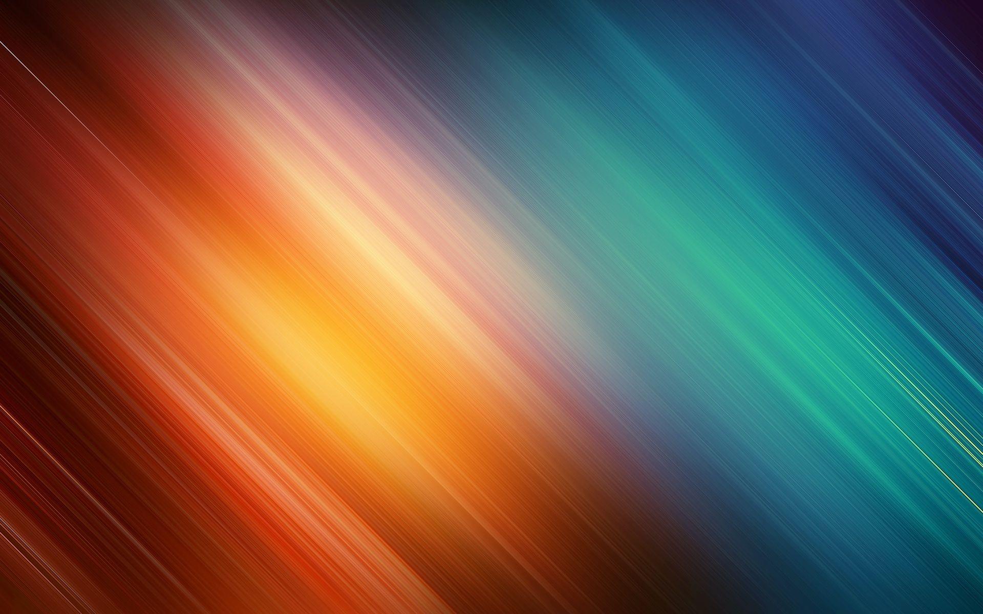 1920x1200 Teal And Orange Wallpaper
