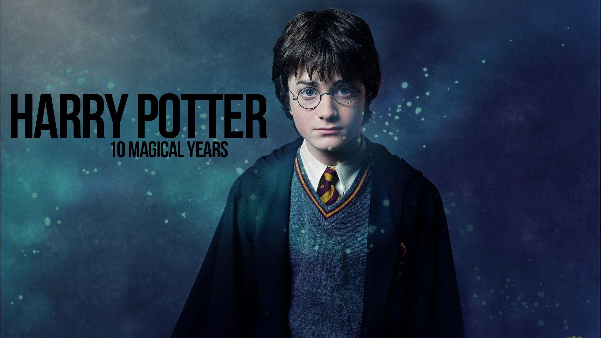 1920x1080 Harry Potter 7 Hình nền HD