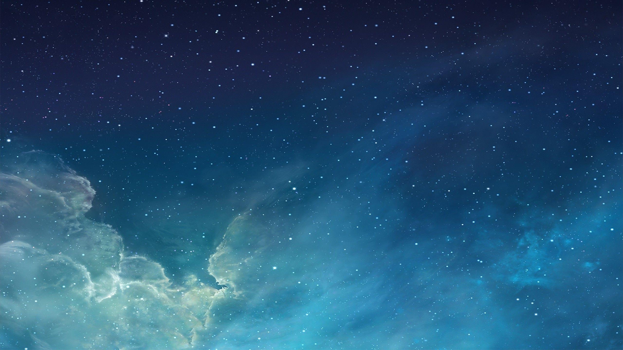 2560x1440 Stars in the sky Wallpaper #. Bright Blue Day. Star