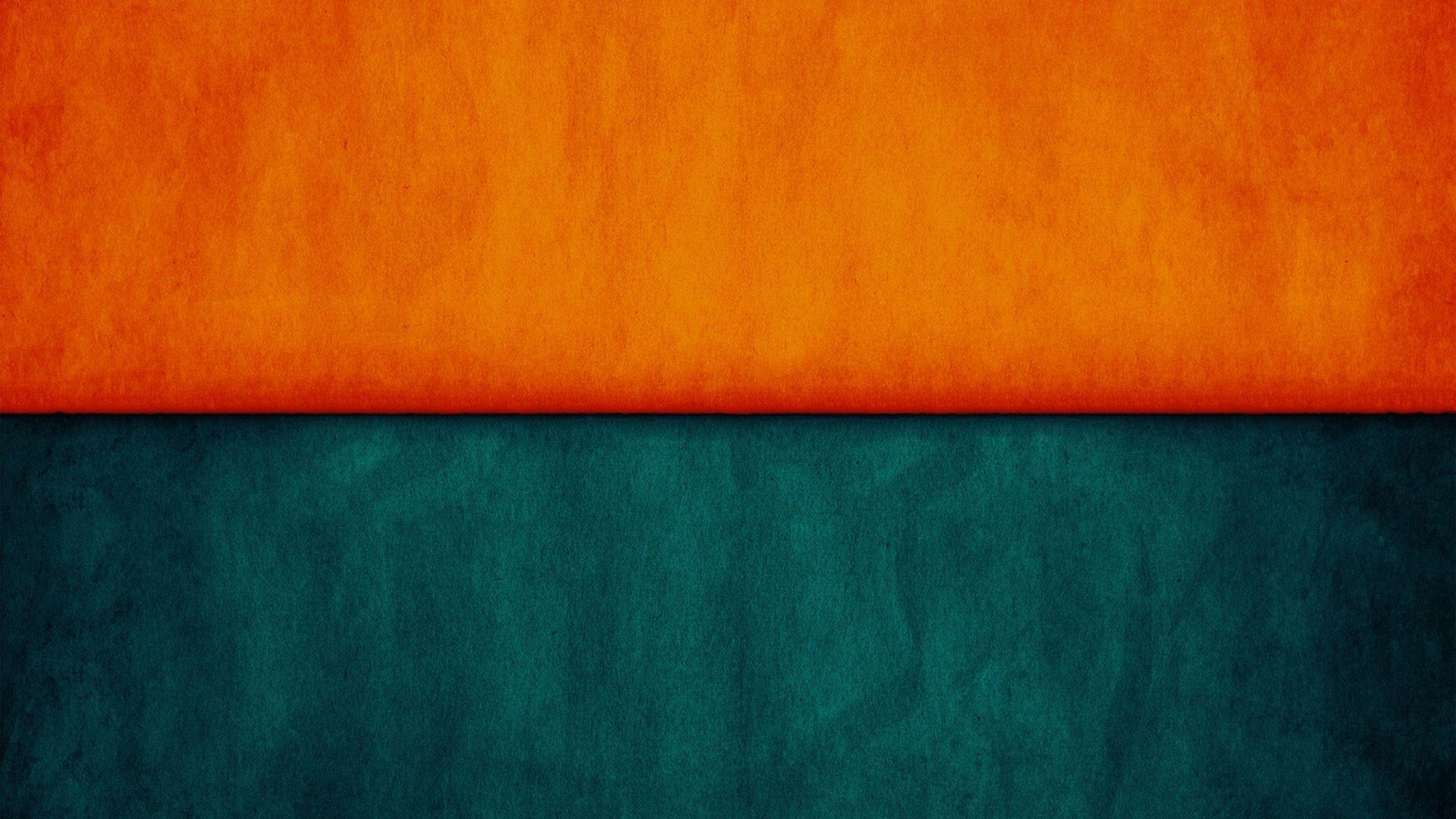 1920x1080 Orange Blue 1920x1080