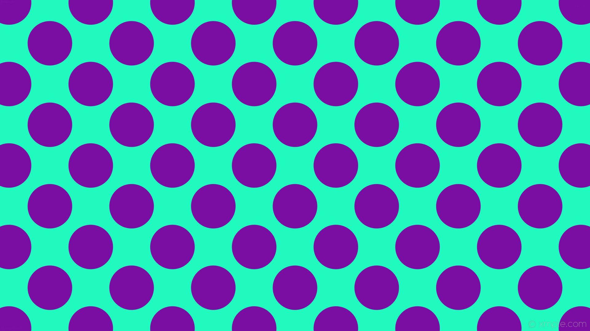 1920x1080 Purple and Teal Wallpaper