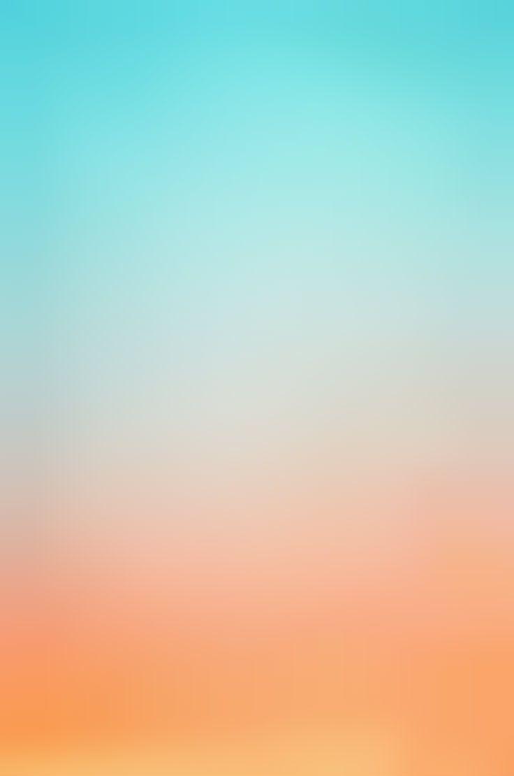 736x1110 Orange And Blue Wallpaper on .