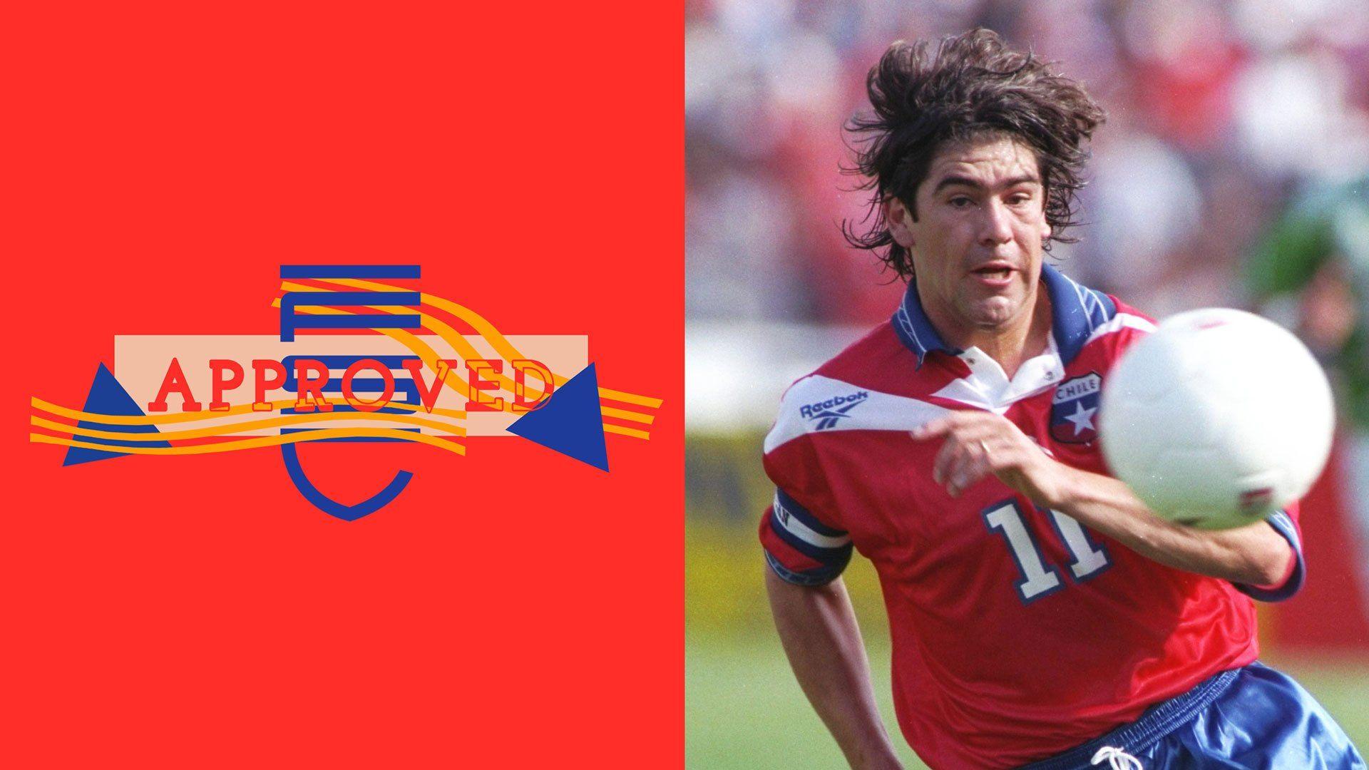 Marcelo Salas HD wallpaper