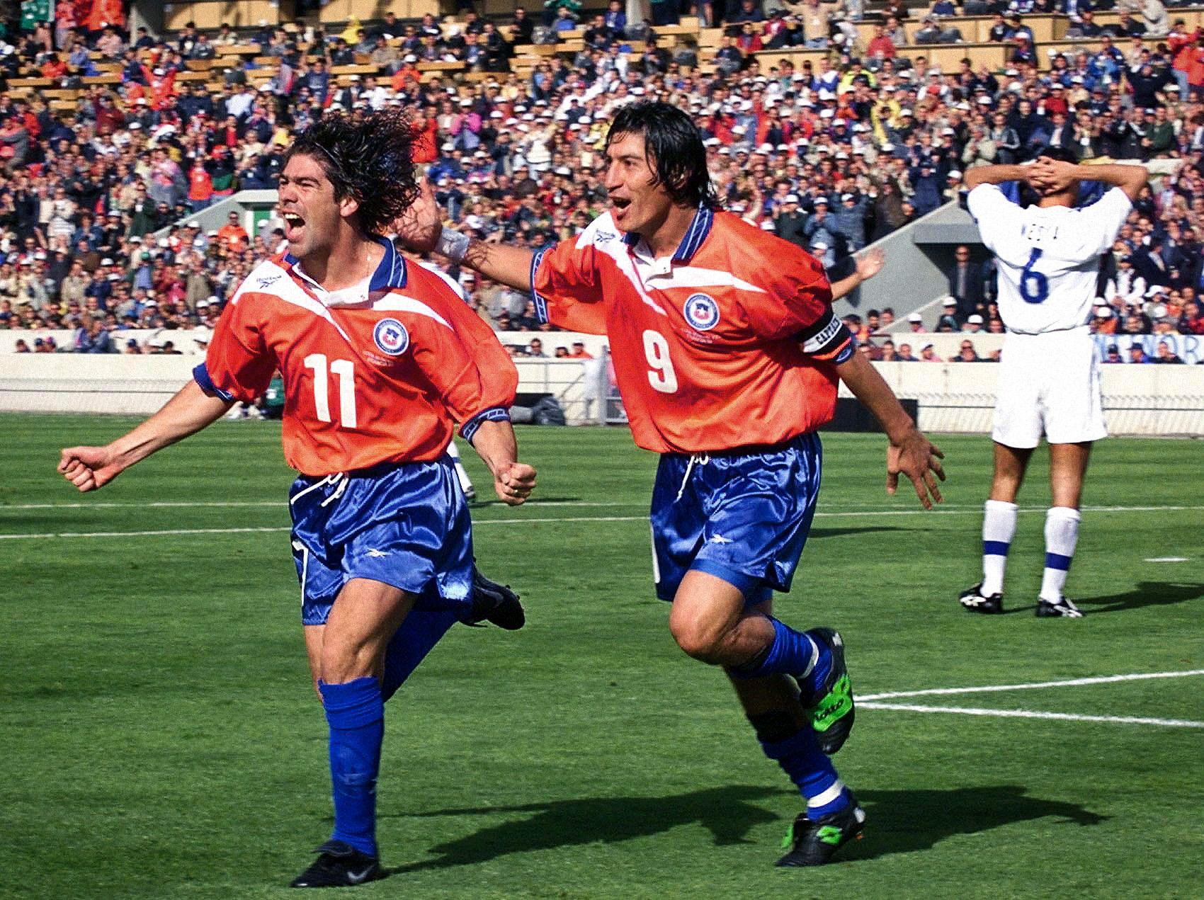 1700x1271 Ivan Zamorano Inter Milanfoto Divertente.