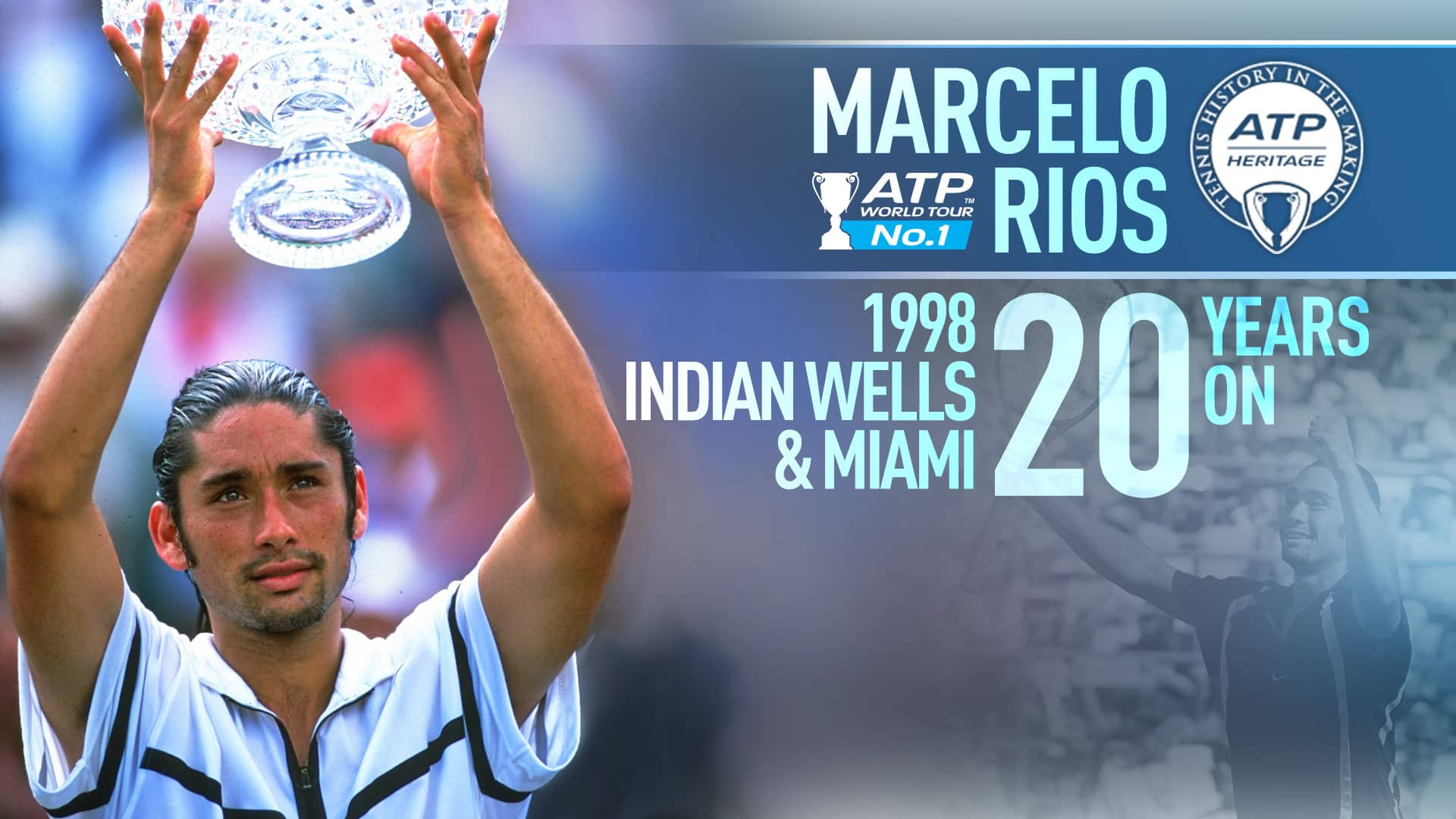 1920x1080 Marcelo Rios. Remembering His Rise To .