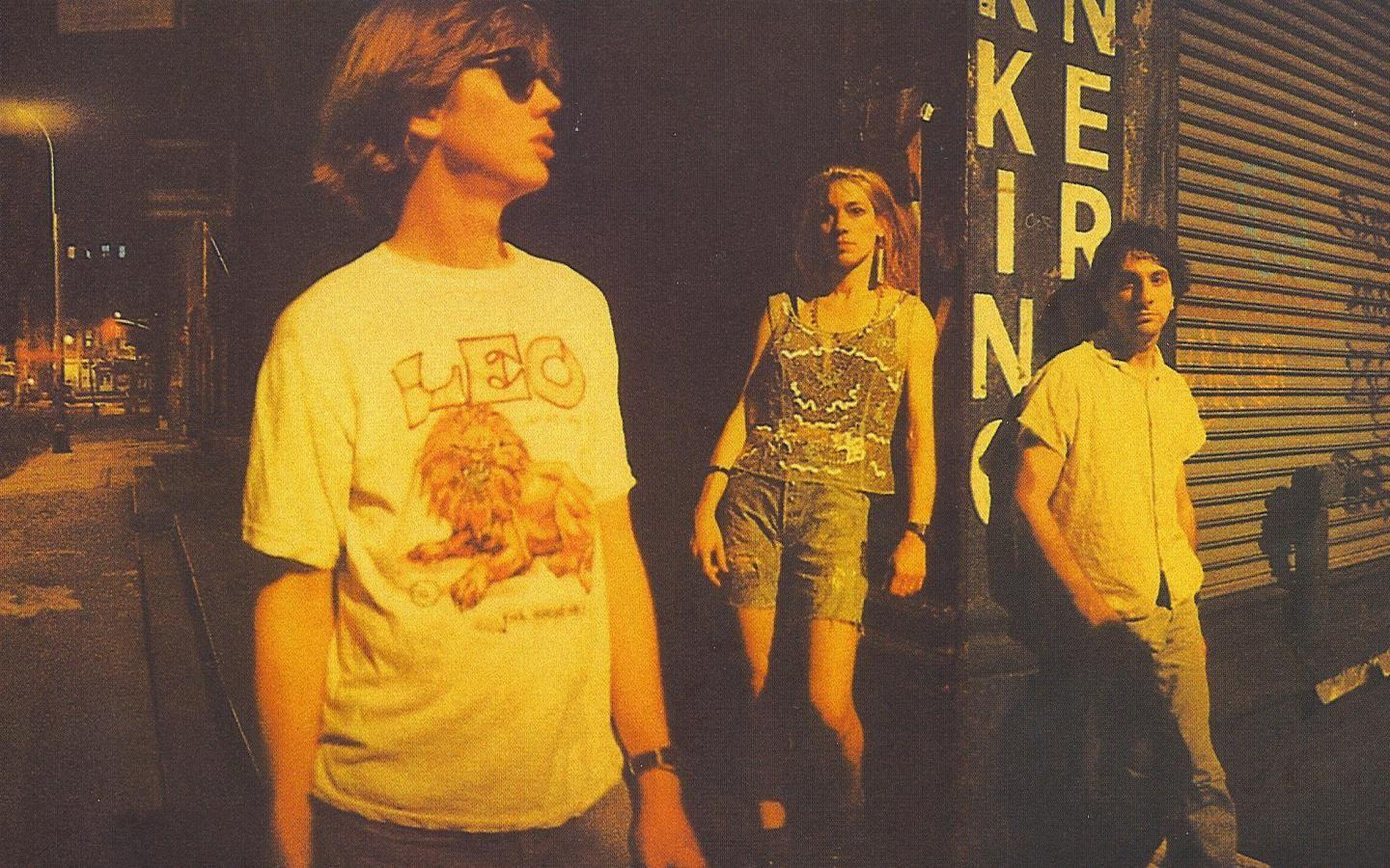 1440x900 Sonic Youth
